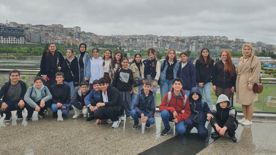 Hasan Ali Yücel Ortaokulu’ndan Tarihe Yolculuk